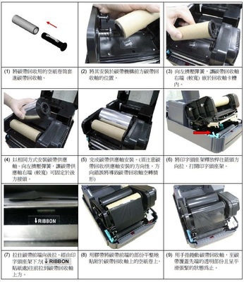 TSC TTP-342打印機(jī)安裝技巧與步驟 碳帶打印機(jī)的全面指南